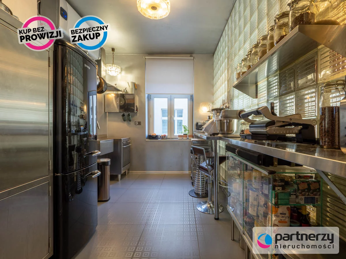 3 pokoje, apartament 80,70 m², piętro 2, oferta nr , PAN283935, Gdańsk, Śródmieście, Łąkowa