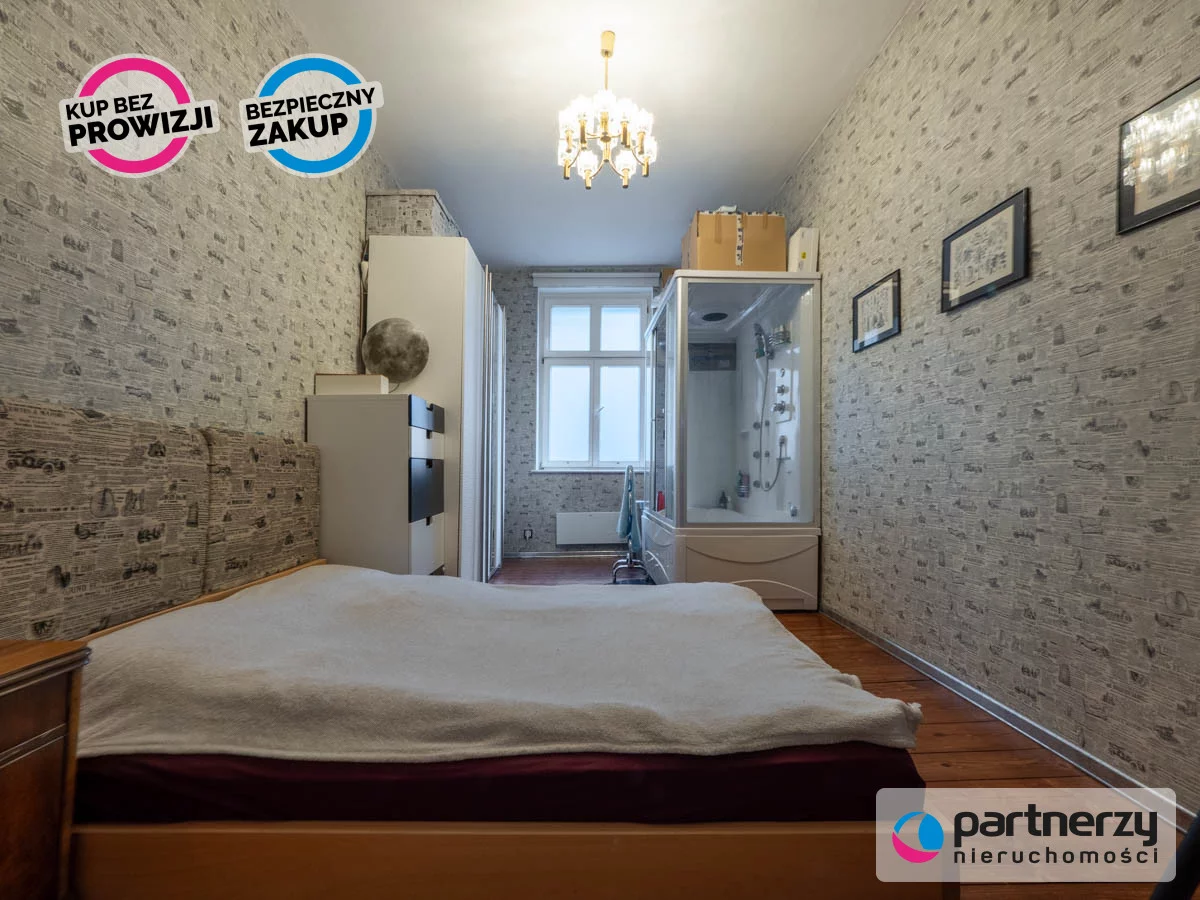 3 pokoje, apartament 80,70 m², piętro 2, oferta nr , PAN283935, Gdańsk, Śródmieście, Łąkowa