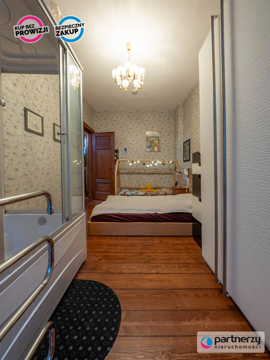 3 pokoje, apartament 80,70 m², piętro 2, oferta nr , PAN283935, Gdańsk, Śródmieście, Łąkowa