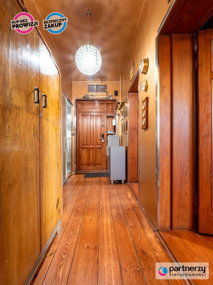 3 pokoje, apartament 80,70 m², piętro 2, oferta nr , PAN283935, Gdańsk, Śródmieście, Łąkowa