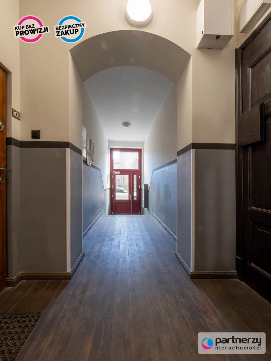 3 pokoje, apartament 80,70 m², piętro 2, oferta nr , PAN283935, Gdańsk, Śródmieście, Łąkowa
