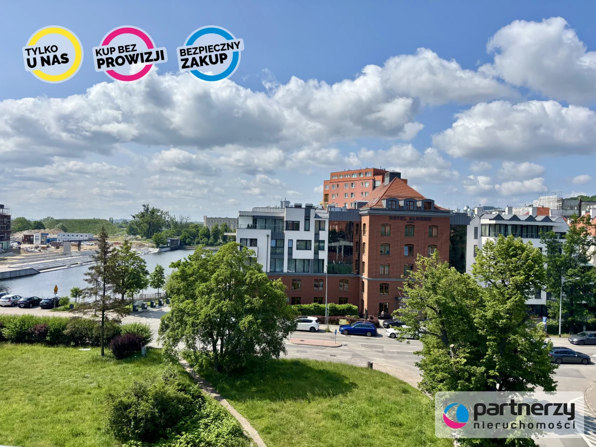 Apartamenty PAN808077 Gdańsk Śródmieście Lastadia