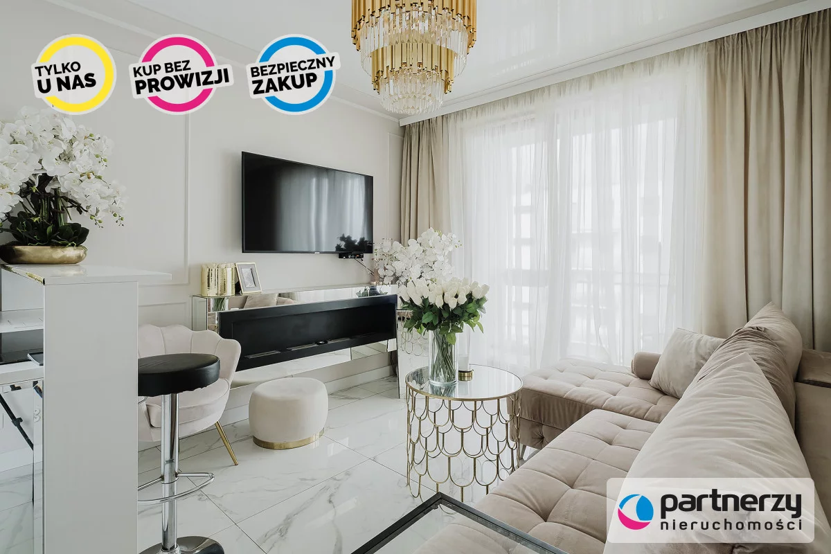 Apartamenty PAN457680 Gdańsk Jasień Lawendowe Wzgórze