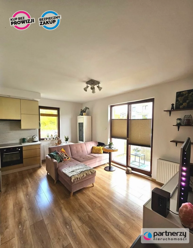 Apartamenty PAN775999 Gdańsk Jasień Lawendowe Wzgórze