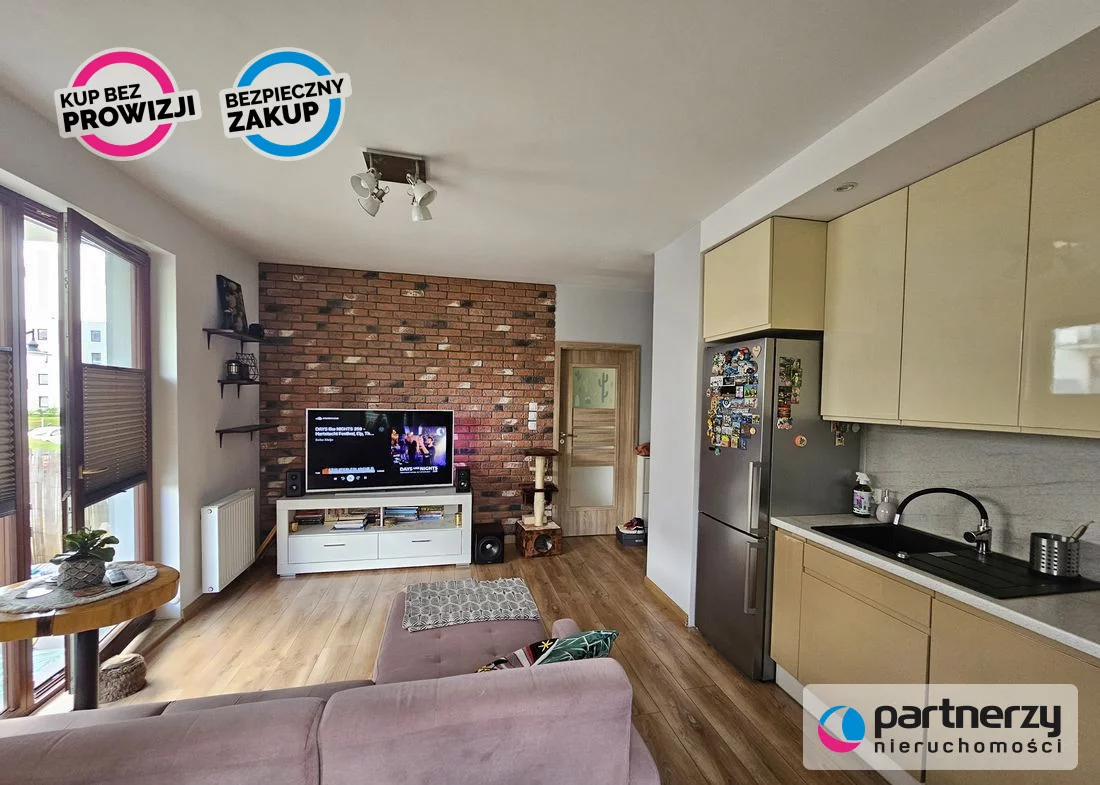 3 pokoje, mieszkanie 46,13 m², piętro 1, oferta nr , PAN775999, Gdańsk, Jasień, Lawendowe Wzgórze