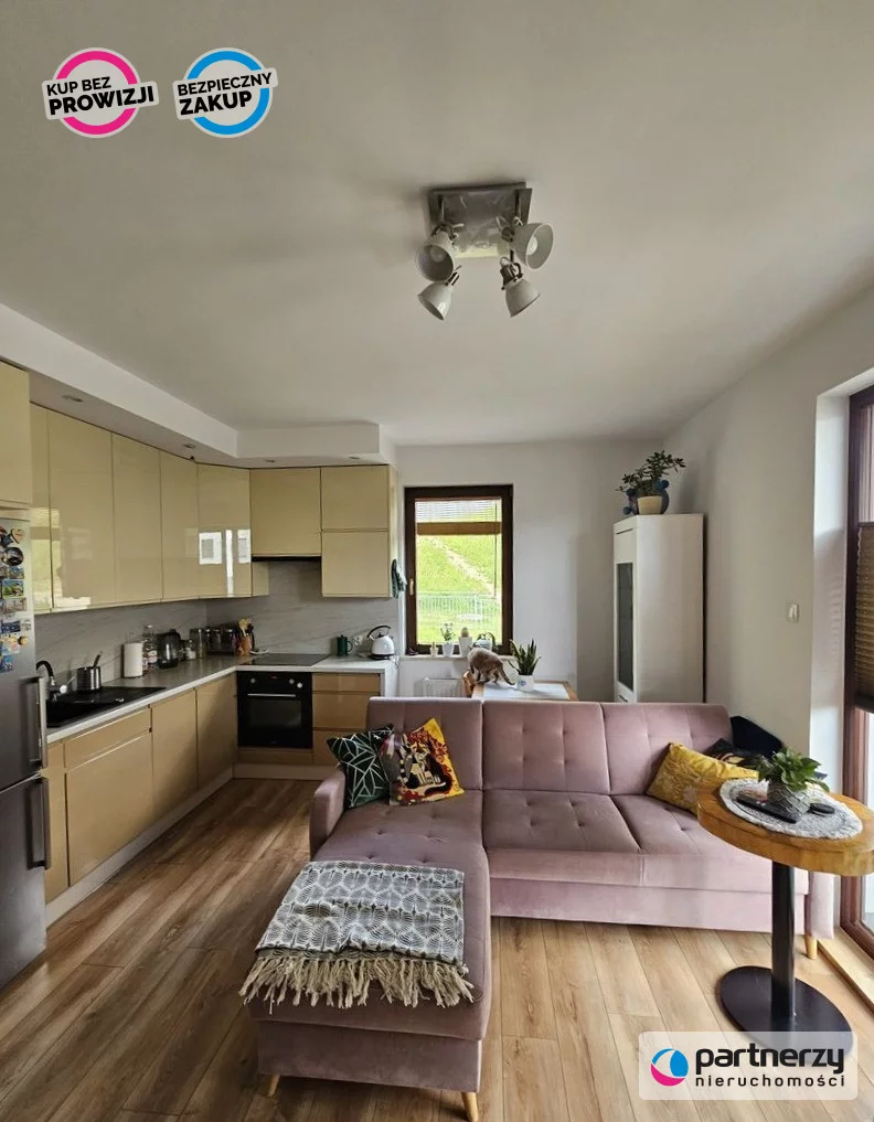 3 pokoje, mieszkanie 46,13 m², piętro 1, oferta nr , PAN775999, Gdańsk, Jasień, Lawendowe Wzgórze