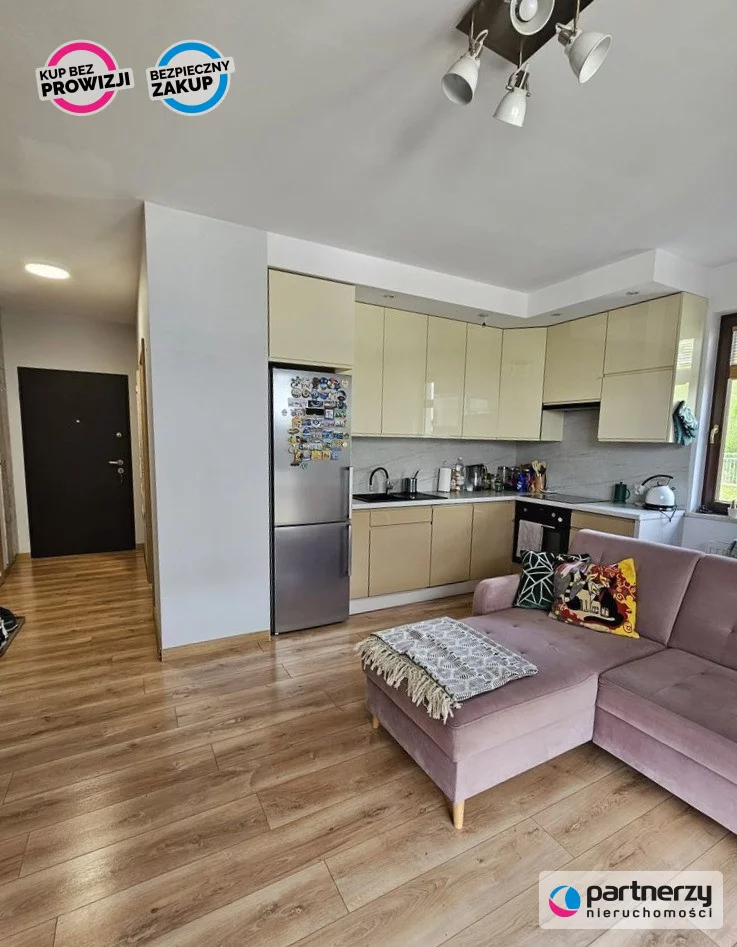 3 pokoje, mieszkanie 46,13 m², piętro 1, oferta nr , PAN775999, Gdańsk, Jasień, Lawendowe Wzgórze