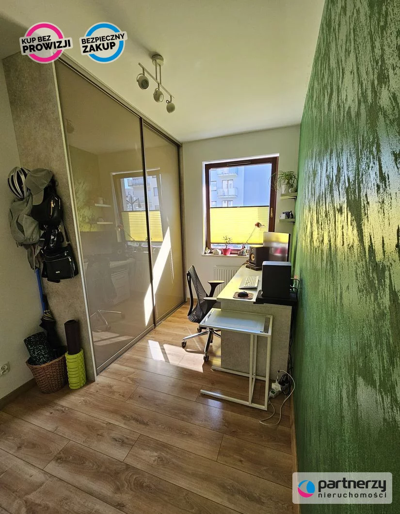 3 pokoje, mieszkanie 46,13 m², piętro 1, oferta nr , PAN775999, Gdańsk, Jasień, Lawendowe Wzgórze