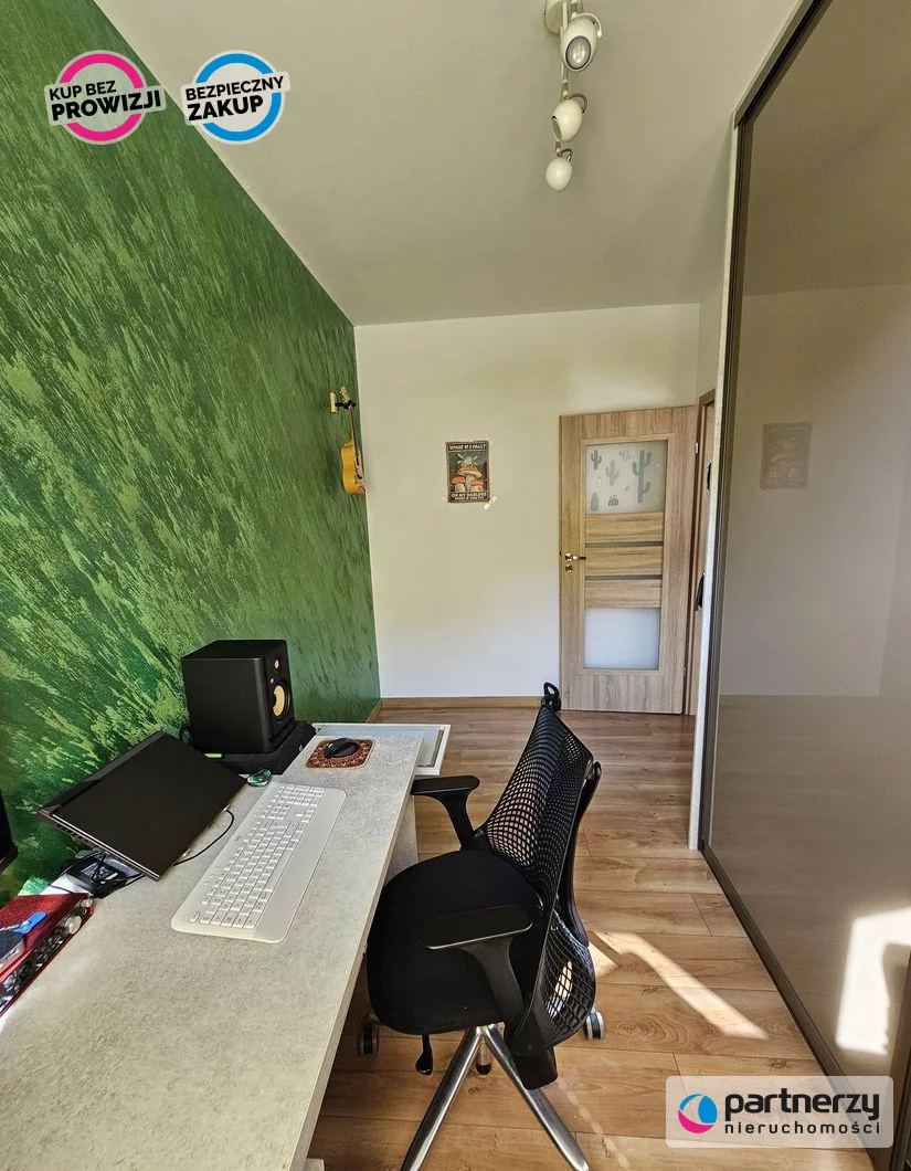 3 pokoje, mieszkanie 46,13 m², piętro 1, oferta nr , PAN775999, Gdańsk, Jasień, Lawendowe Wzgórze