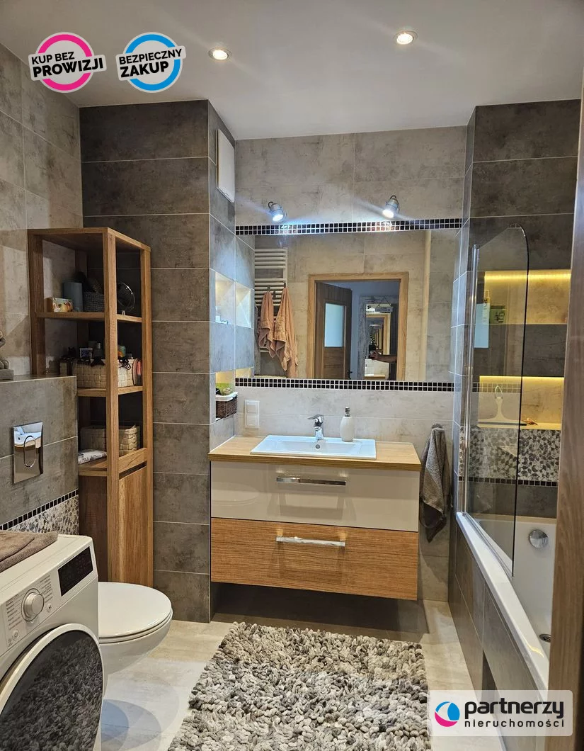 3 pokoje, mieszkanie 46,13 m², piętro 1, oferta nr , PAN775999, Gdańsk, Jasień, Lawendowe Wzgórze