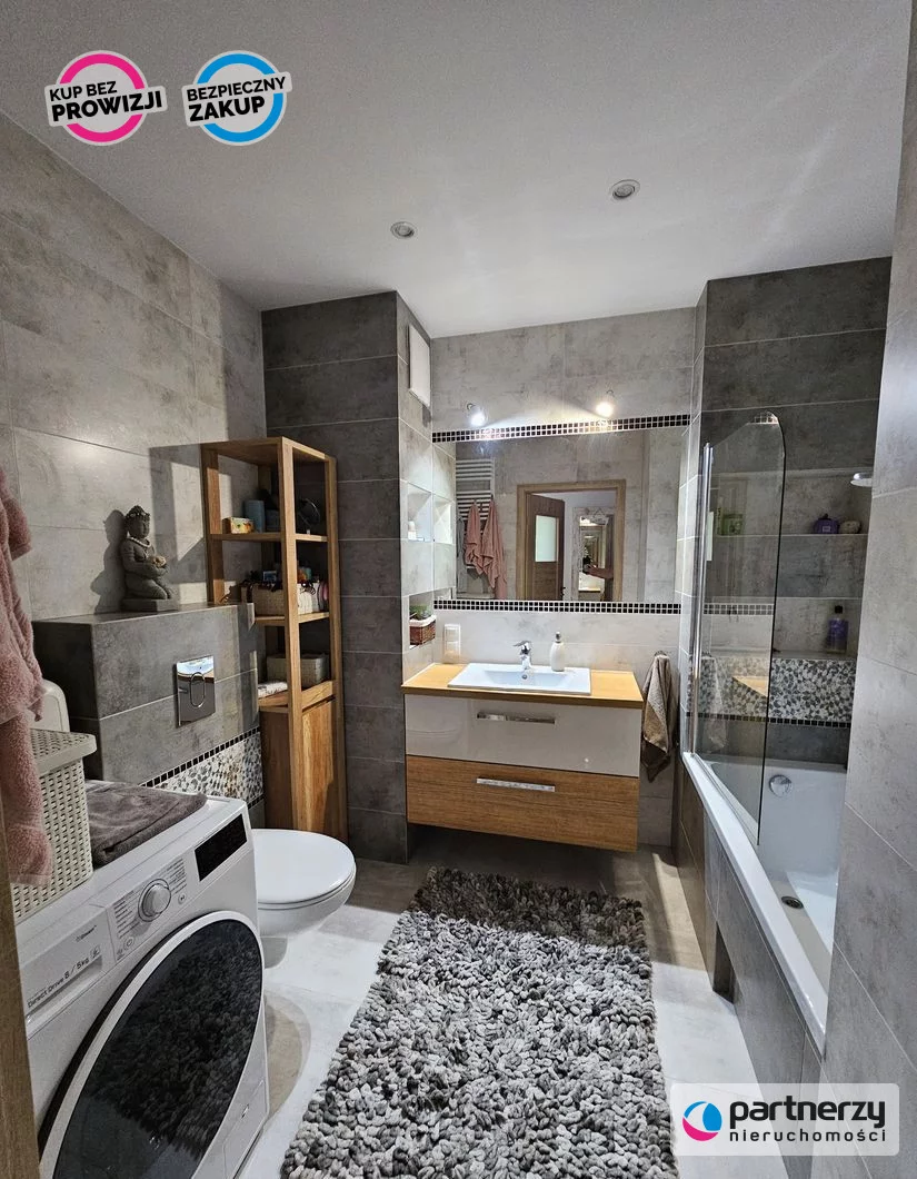 3 pokoje, mieszkanie 46,13 m², piętro 1, oferta nr , PAN775999, Gdańsk, Jasień, Lawendowe Wzgórze