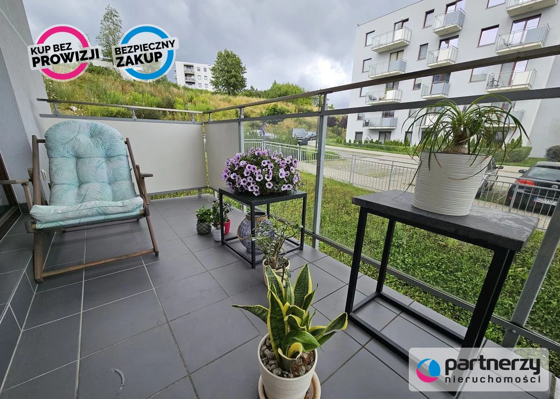 3 pokoje, mieszkanie 46,13 m², piętro 1, oferta nr , PAN775999, Gdańsk, Jasień, Lawendowe Wzgórze