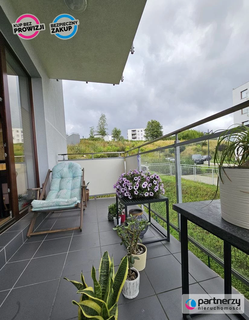 3 pokoje, mieszkanie 46,13 m², piętro 1, oferta nr , PAN775999, Gdańsk, Jasień, Lawendowe Wzgórze