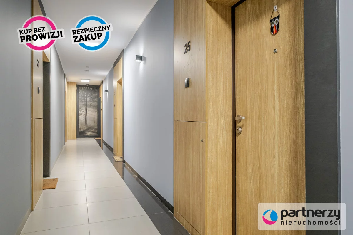 3 pokoje, mieszkanie 46,13 m², piętro 1, oferta nr , PAN775999, Gdańsk, Jasień, Lawendowe Wzgórze