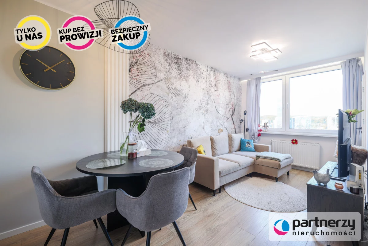 Apartamenty PAN292650 Gdańsk Przymorze Lęborska