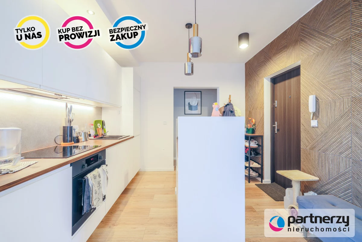 3 pokoje, mieszkanie 50,50 m², piętro 15, oferta nr , PAN292650, Gdańsk, Przymorze, Lęborska