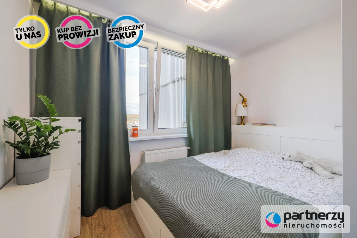 3 pokoje, mieszkanie 50,50 m², piętro 15, oferta nr , PAN292650, Gdańsk, Przymorze, Lęborska