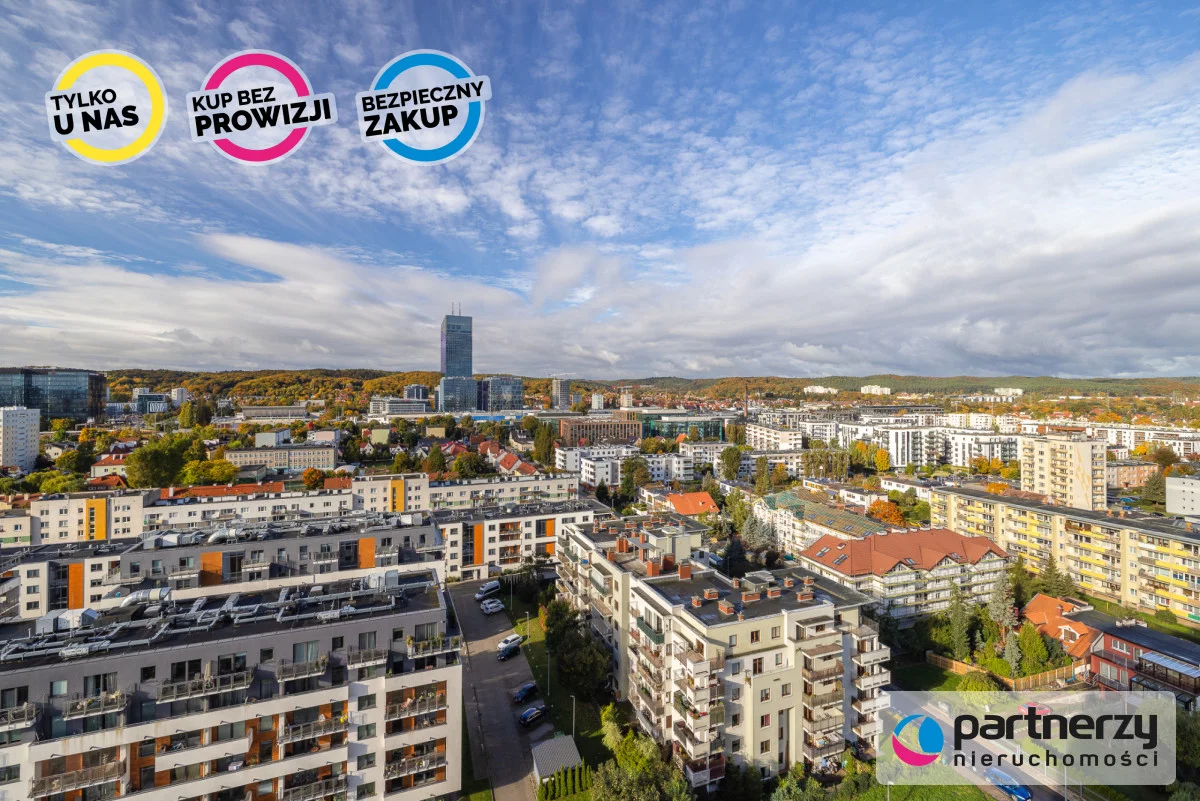 3 pokoje, mieszkanie 50,50 m², piętro 15, oferta nr , PAN292650, Gdańsk, Przymorze, Lęborska