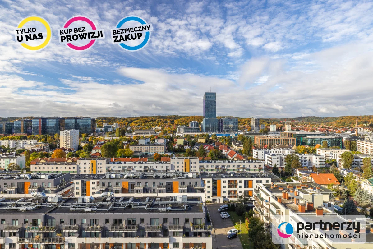 3 pokoje, mieszkanie 50,50 m², piętro 15, oferta nr , PAN292650, Gdańsk, Przymorze, Lęborska