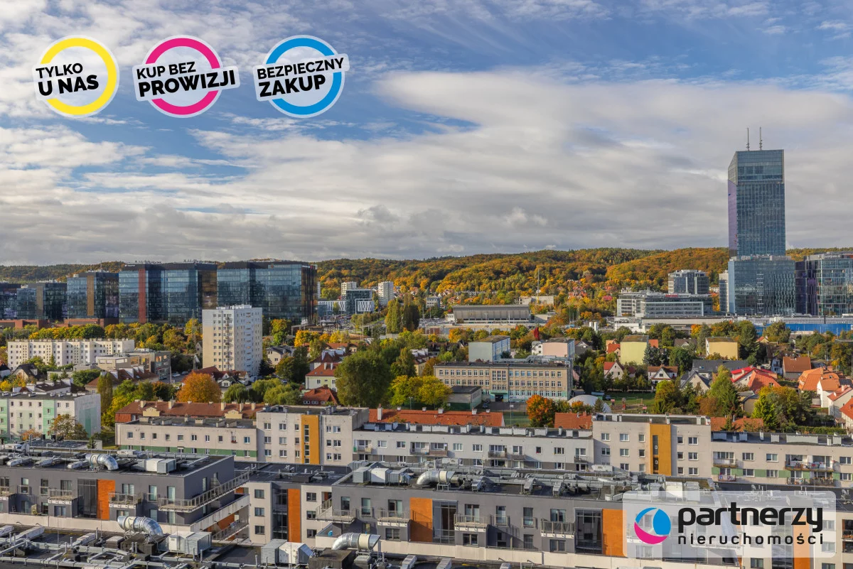 3 pokoje, mieszkanie 50,50 m², piętro 15, oferta nr , PAN292650, Gdańsk, Przymorze, Lęborska