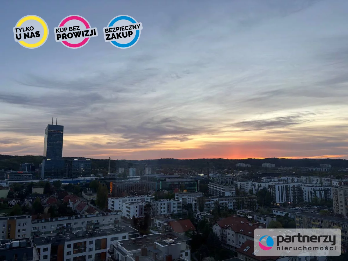 3 pokoje, mieszkanie 50,50 m², piętro 15, oferta nr , PAN292650, Gdańsk, Przymorze, Lęborska