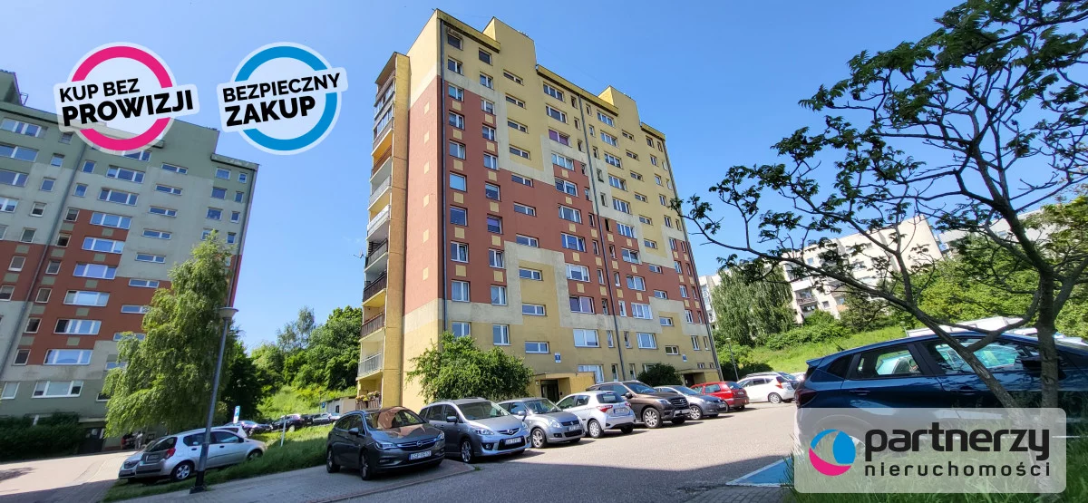 Apartamenty PAN843171 Gdynia Karwiny Leopolda Staffa