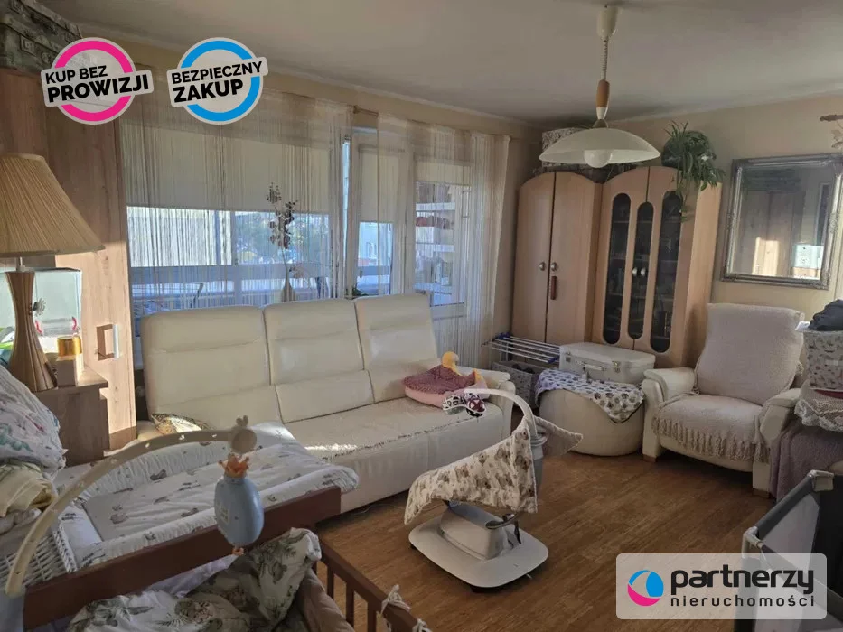 3 pokoje, mieszkanie 60,03 m², piętro 8, oferta nr , PAN843171, Gdynia, Karwiny, Karwiny, Leopolda Staffa