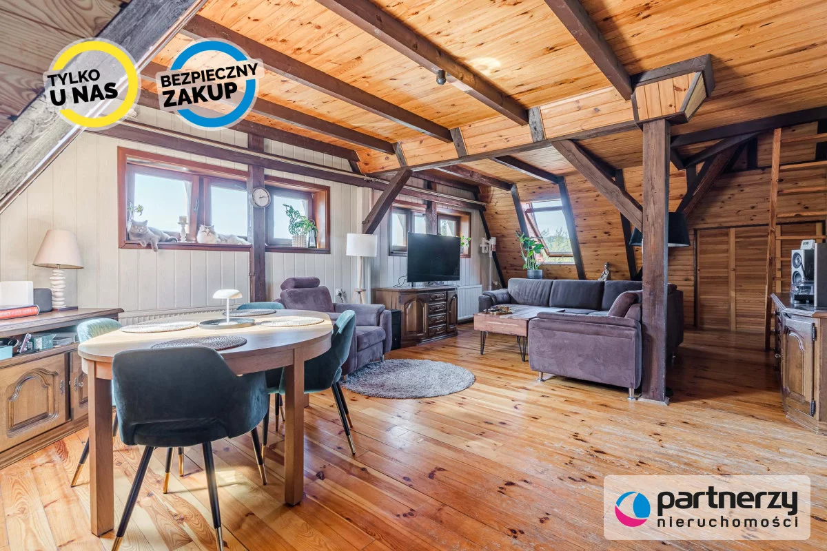 Mieszkanie trzypokojowe 128,00 m², Gdańsk, Oliwa, Leśna, Sprzedaż