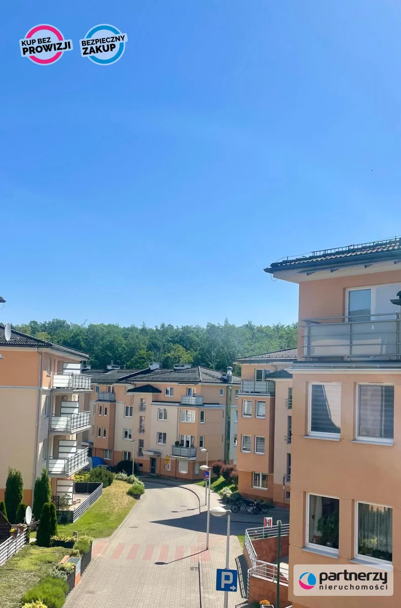 3 pokoje, apartament 90,00 m², piętro 2, oferta nr , PAN169608, Gdynia, Mały Kack, Mały Kack, Leśna