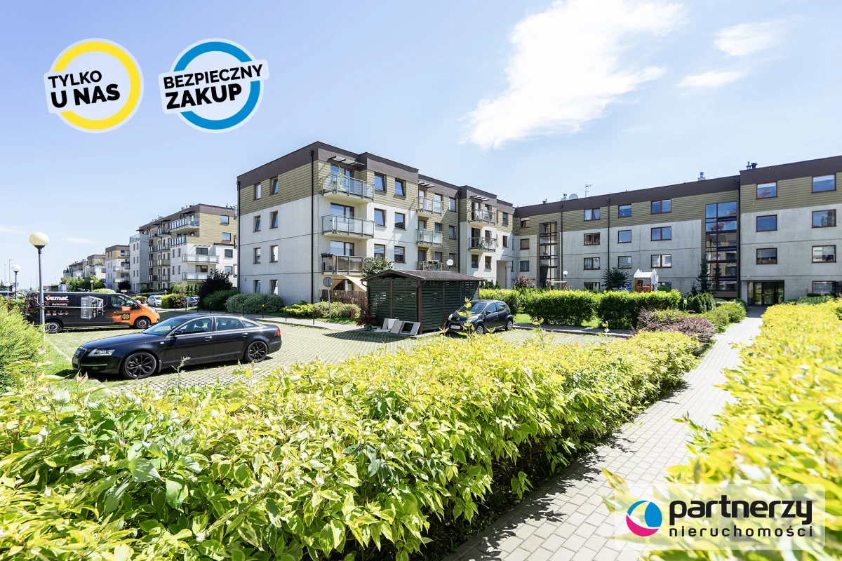 Apartamenty PAN320424 Gdańsk Jasień Leszczynowa