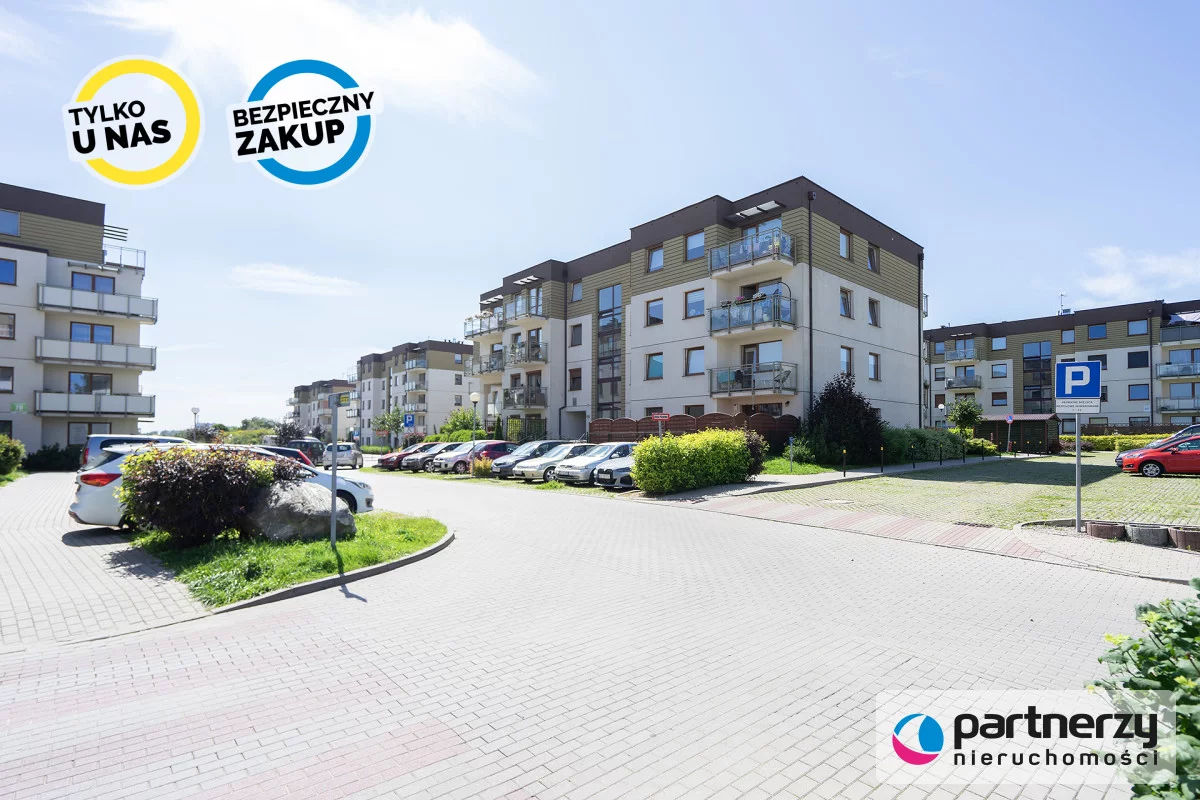 Apartament na sprzedaż, 58,83 m², 3 pokoje, parter, oferta nr PAN320424