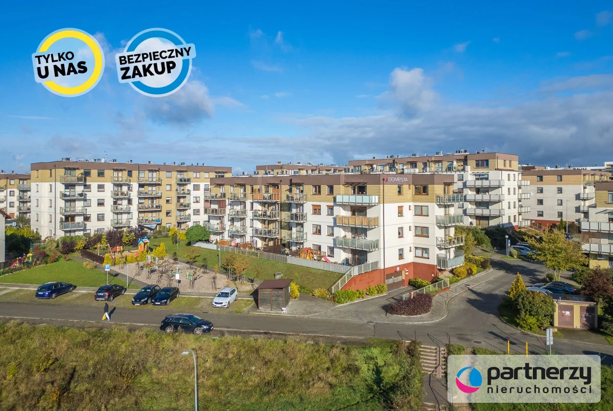 Apartamenty PAN585578 Gdańsk Jasień Leszczynowa