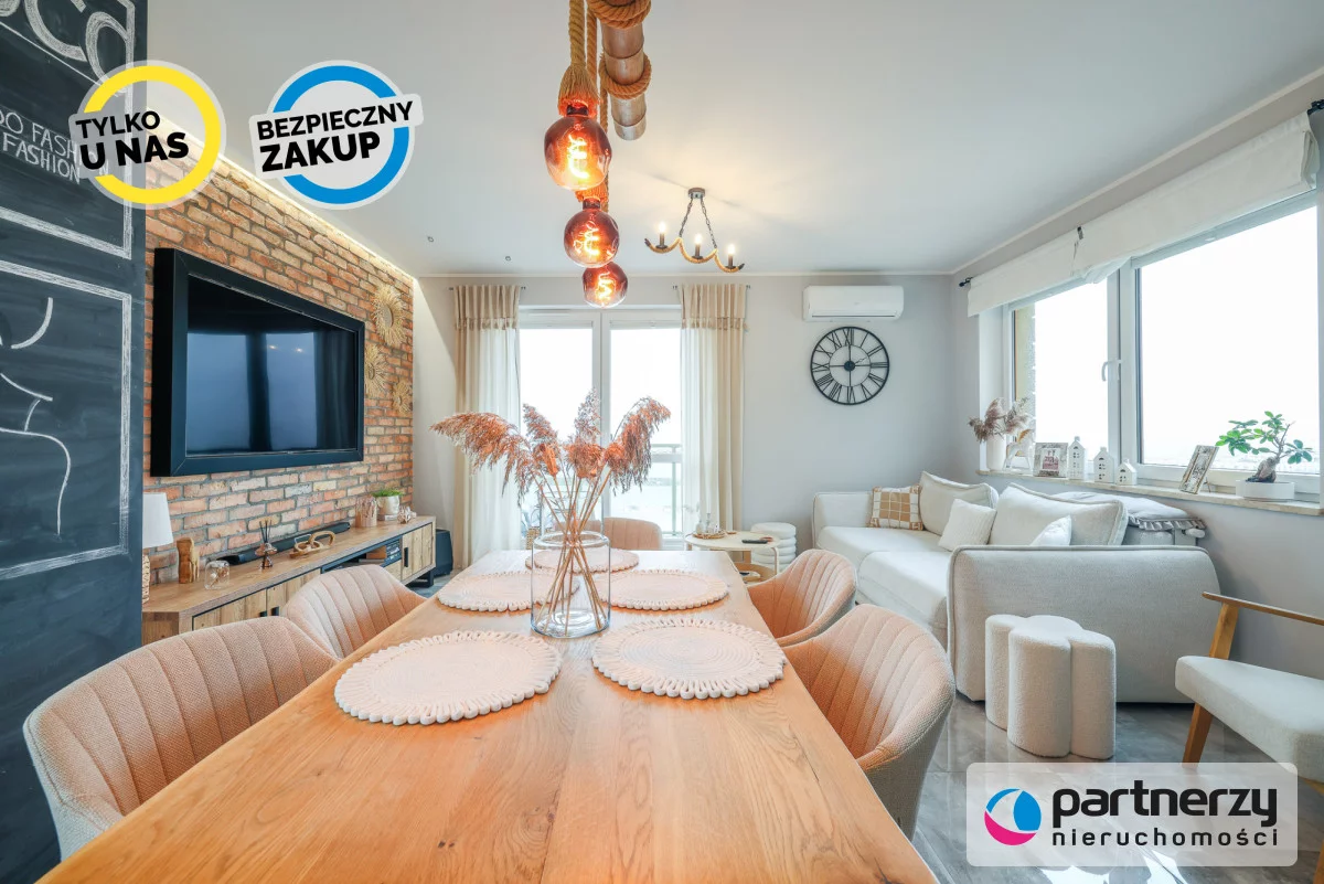 3 pokoje, mieszkanie 63,00 m², piętro 3, oferta nr , PAN585578, Gdańsk, Jasień, Leszczynowa