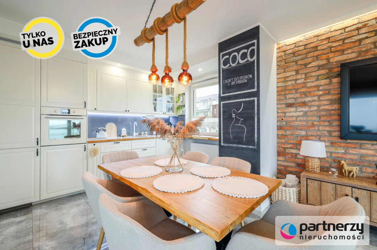 3 pokoje, mieszkanie 63,00 m², piętro 3, oferta nr , PAN585578, Gdańsk, Jasień, Leszczynowa
