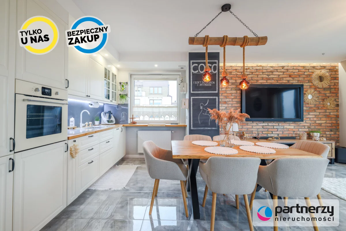 3 pokoje, mieszkanie 63,00 m², piętro 3, oferta nr , PAN585578, Gdańsk, Jasień, Leszczynowa