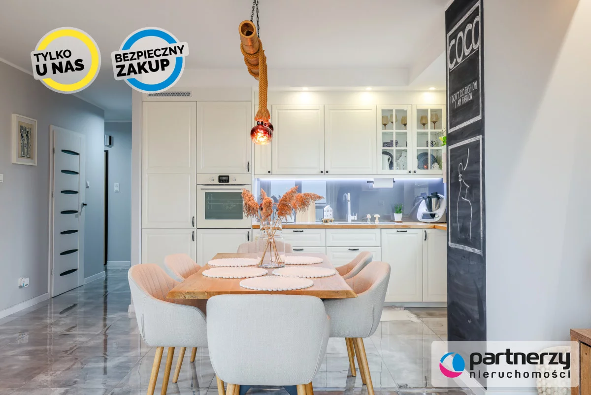 3 pokoje, mieszkanie 63,00 m², piętro 3, oferta nr , PAN585578, Gdańsk, Jasień, Leszczynowa