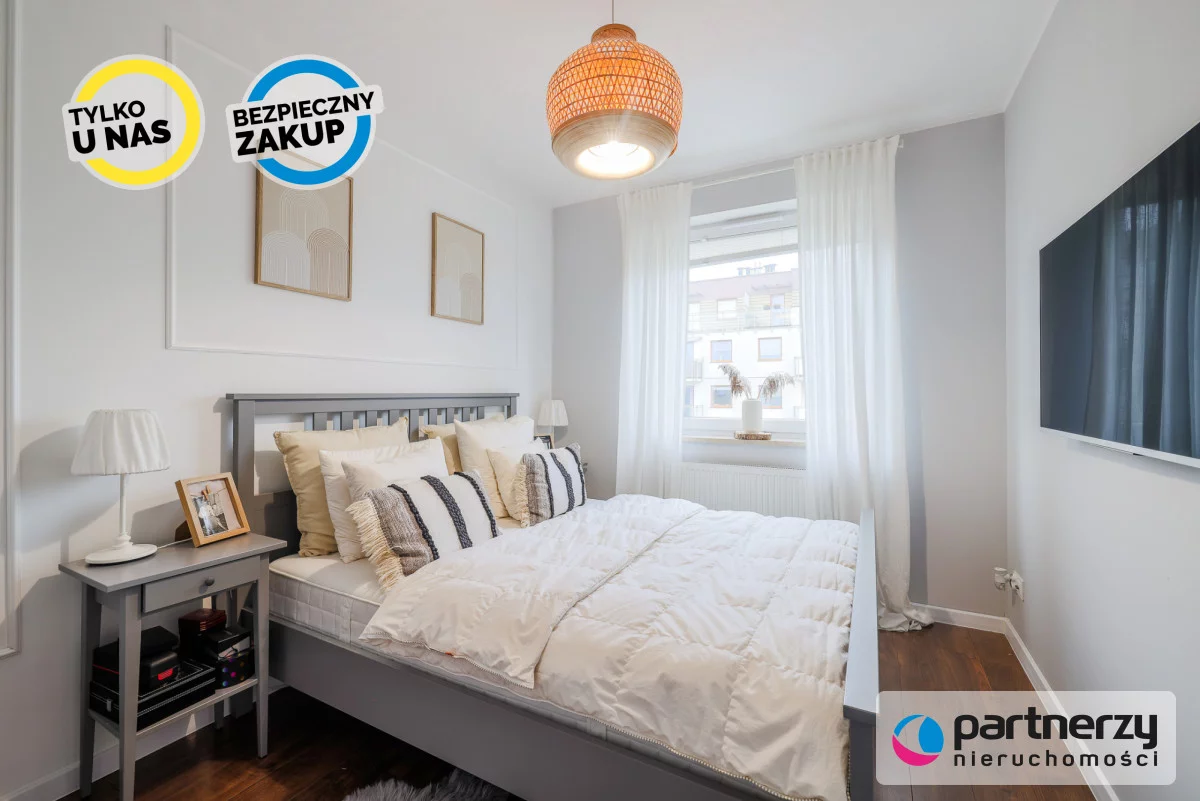 3 pokoje, mieszkanie 63,00 m², piętro 3, oferta nr , PAN585578, Gdańsk, Jasień, Leszczynowa