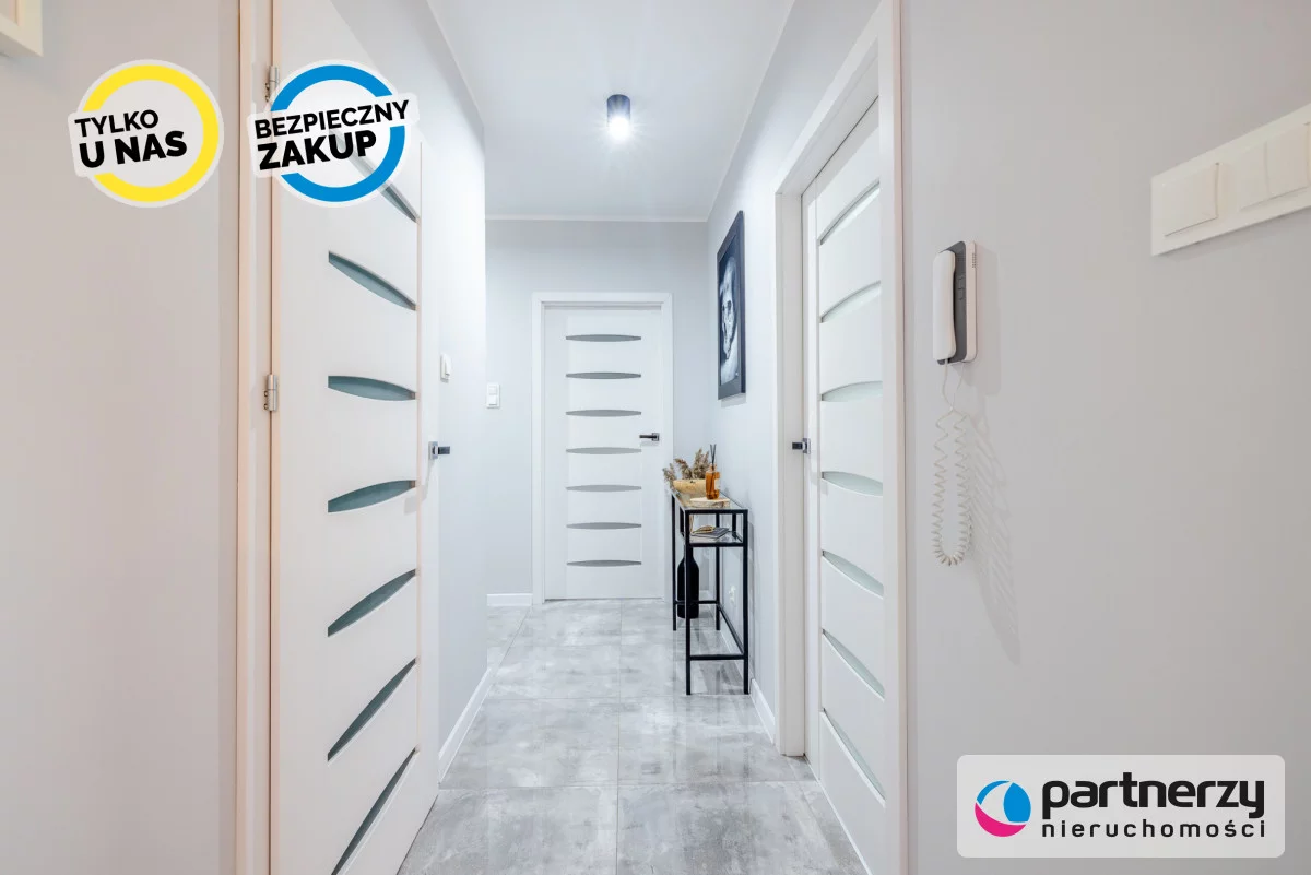 3 pokoje, mieszkanie 63,00 m², piętro 3, oferta nr , PAN585578, Gdańsk, Jasień, Leszczynowa