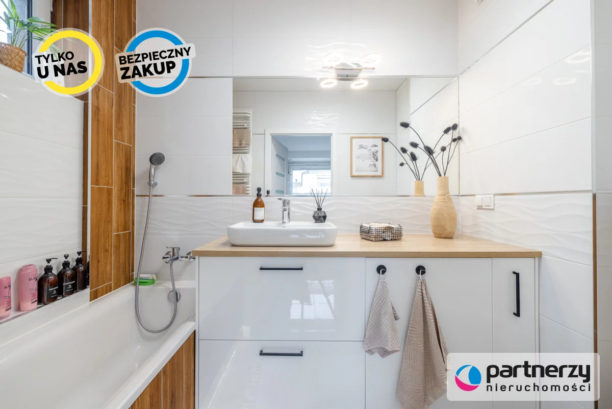3 pokoje, mieszkanie 63,00 m², piętro 3, oferta nr , PAN585578, Gdańsk, Jasień, Leszczynowa