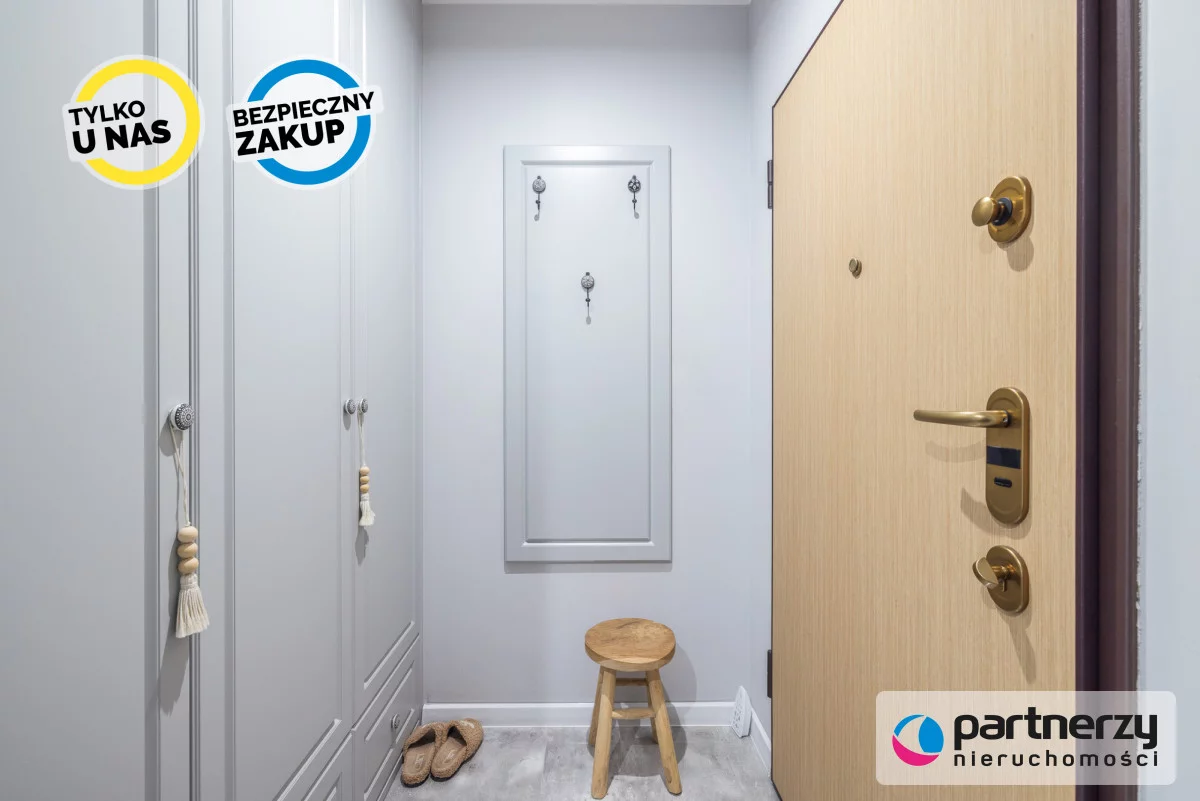 3 pokoje, mieszkanie 63,00 m², piętro 3, oferta nr , PAN585578, Gdańsk, Jasień, Leszczynowa