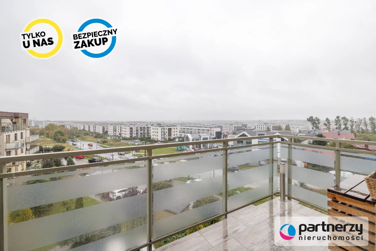 3 pokoje, mieszkanie 63,00 m², piętro 3, oferta nr , PAN585578, Gdańsk, Jasień, Leszczynowa