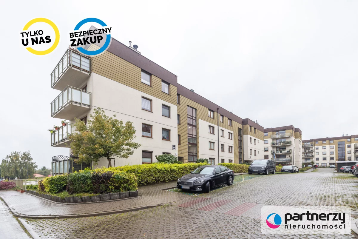 3 pokoje, mieszkanie 63,00 m², piętro 3, oferta nr , PAN585578, Gdańsk, Jasień, Leszczynowa