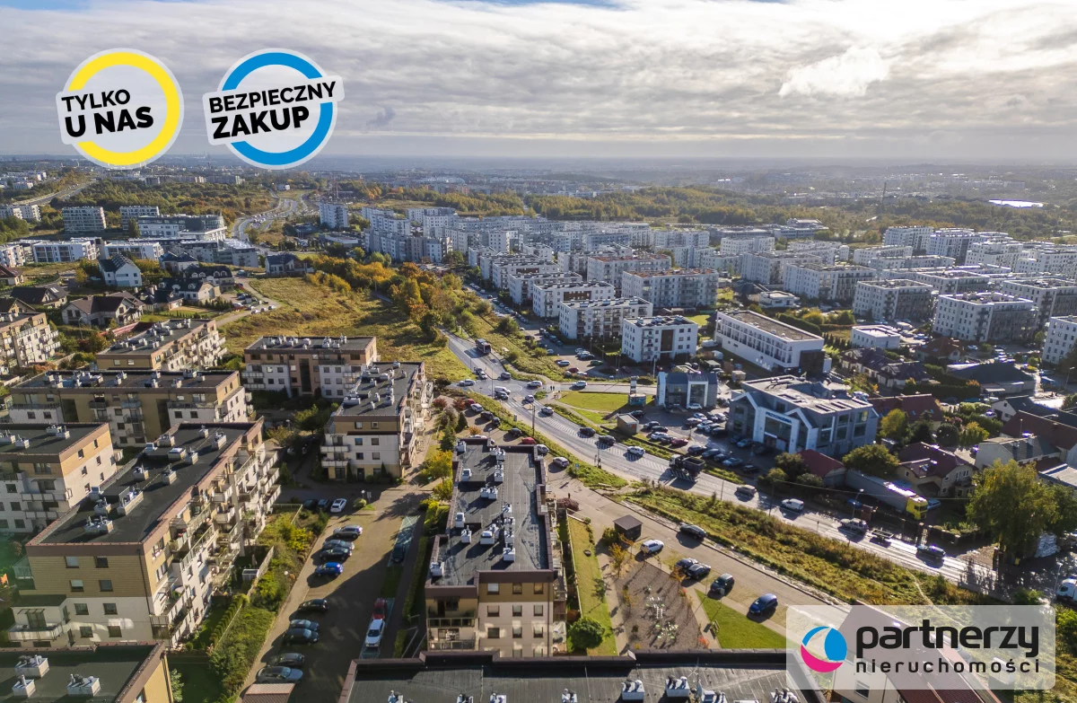3 pokoje, mieszkanie 63,00 m², piętro 3, oferta nr , PAN585578, Gdańsk, Jasień, Leszczynowa