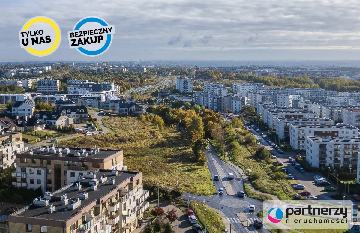 3 pokoje, mieszkanie 63,00 m², piętro 3, oferta nr , PAN585578, Gdańsk, Jasień, Leszczynowa