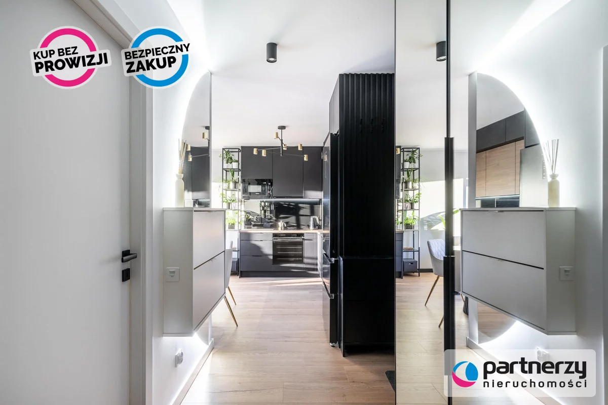 3 pokoje, mieszkanie 55,00 m², piętro 4, oferta nr , PAN978356, Gdańsk, Letnica, Letnicka