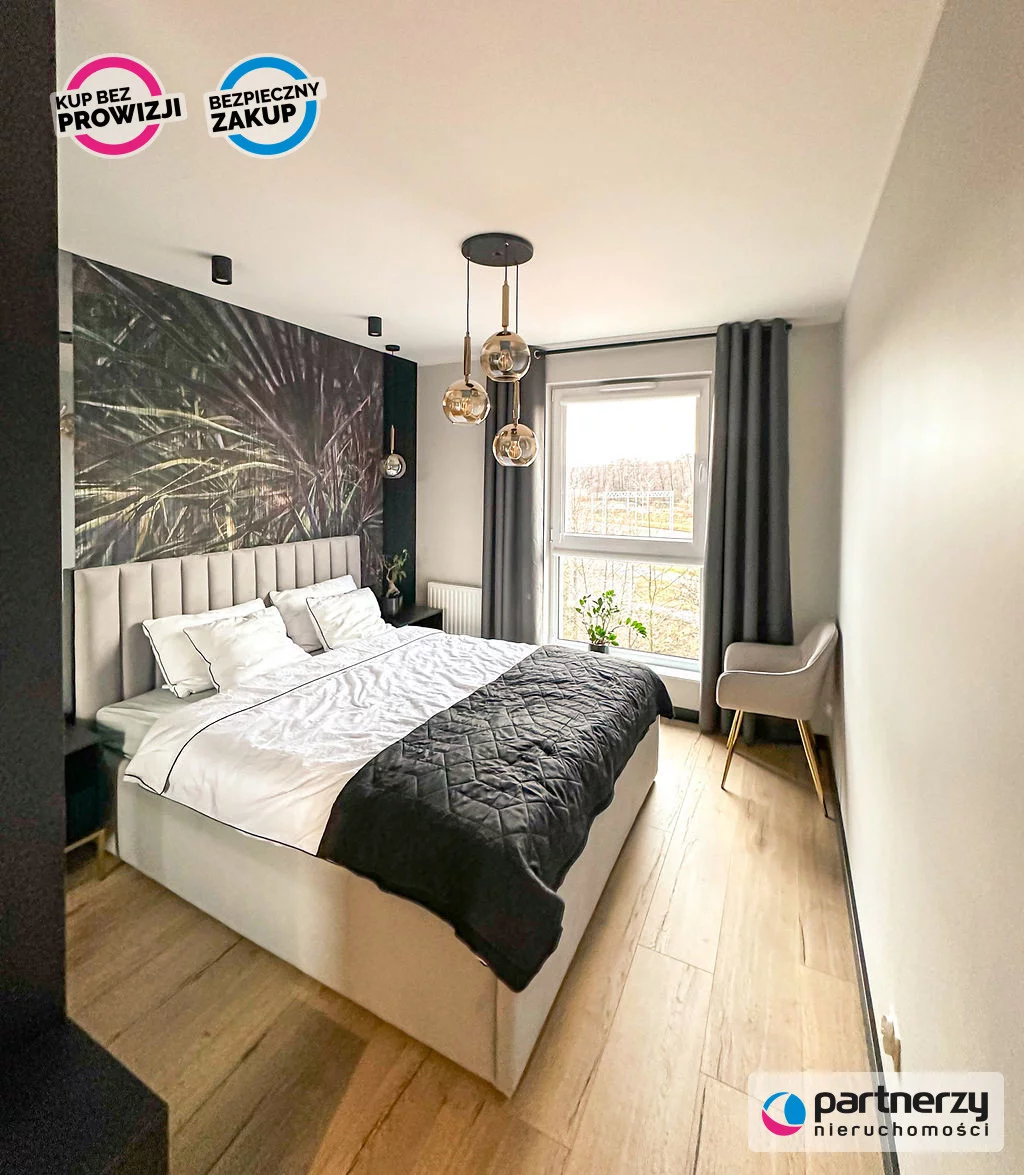 3 pokoje, mieszkanie 55,00 m², piętro 4, oferta nr , PAN978356, Gdańsk, Letnica, Letnicka