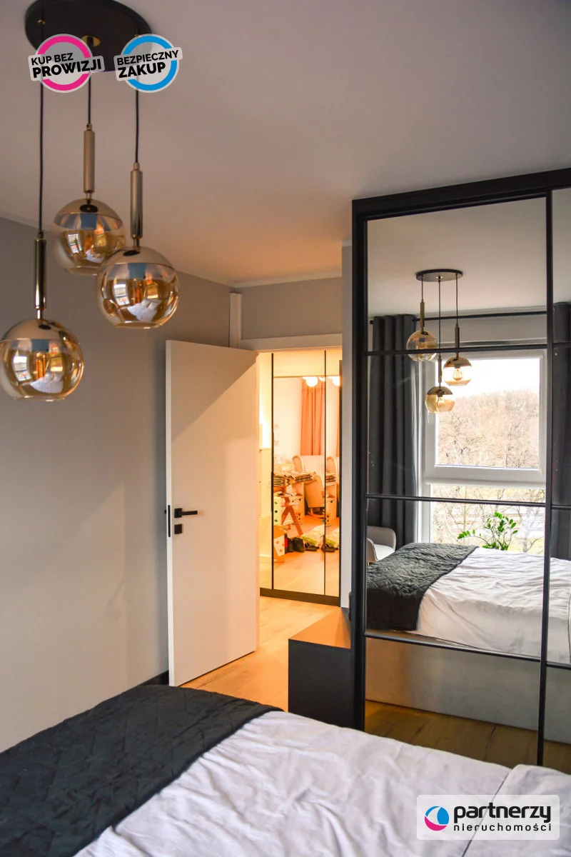 3 pokoje, mieszkanie 55,00 m², piętro 4, oferta nr , PAN978356, Gdańsk, Letnica, Letnicka