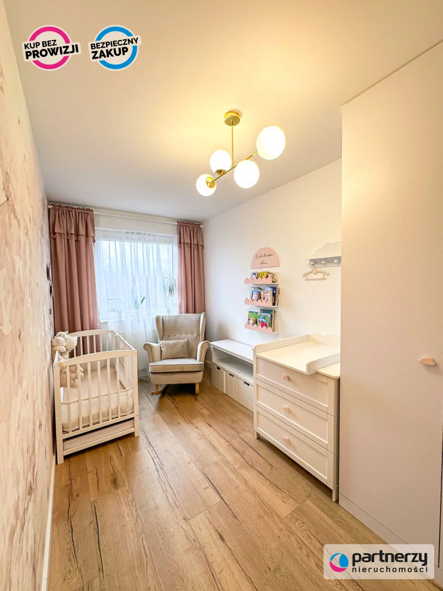 3 pokoje, mieszkanie 55,00 m², piętro 4, oferta nr , PAN978356, Gdańsk, Letnica, Letnicka