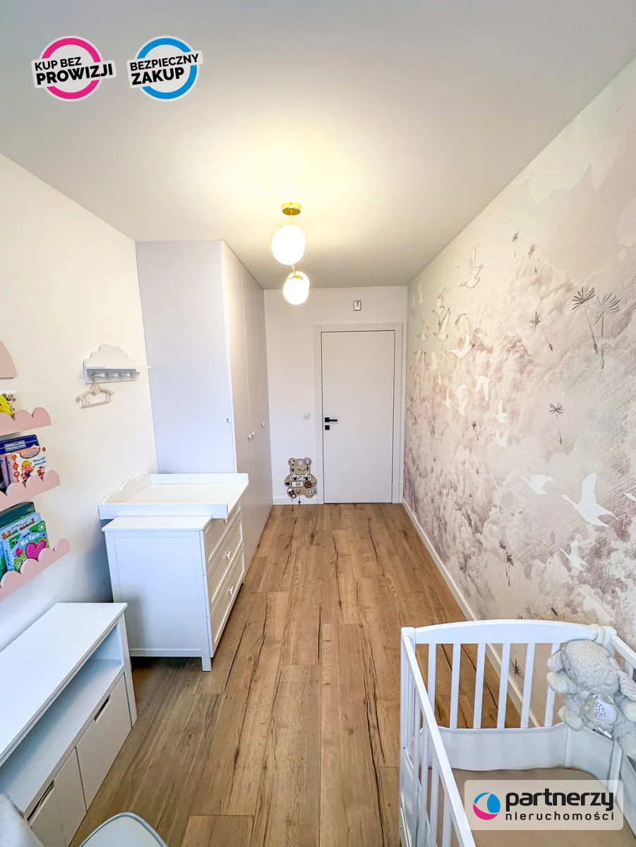 3 pokoje, mieszkanie 55,00 m², piętro 4, oferta nr , PAN978356, Gdańsk, Letnica, Letnicka