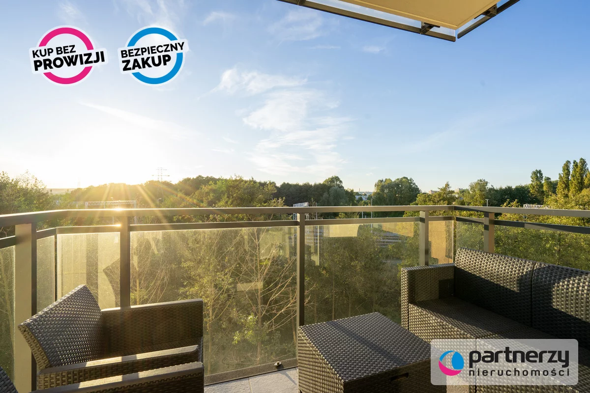 3 pokoje, mieszkanie 55,00 m², piętro 4, oferta nr , PAN978356, Gdańsk, Letnica, Letnicka